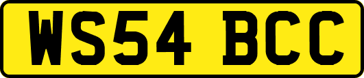 WS54BCC