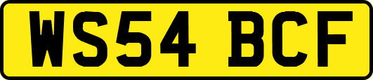 WS54BCF