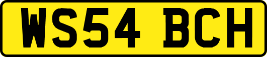 WS54BCH