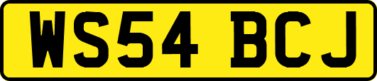 WS54BCJ