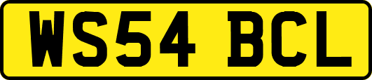 WS54BCL