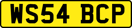 WS54BCP
