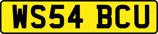 WS54BCU