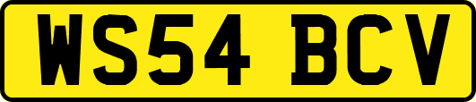 WS54BCV