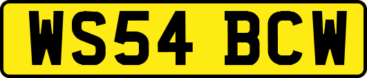 WS54BCW