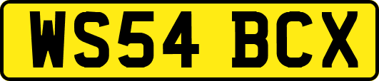 WS54BCX
