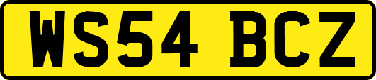 WS54BCZ