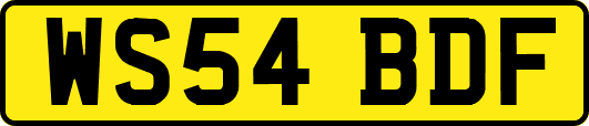 WS54BDF