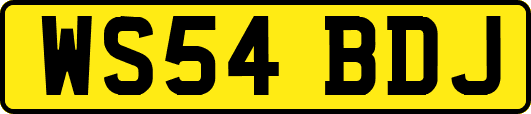 WS54BDJ