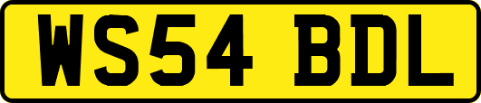 WS54BDL