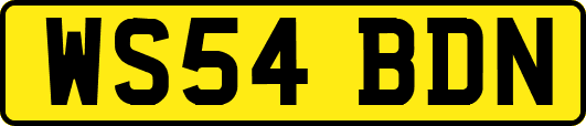 WS54BDN