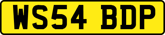 WS54BDP