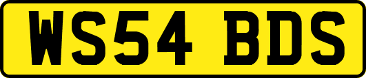 WS54BDS
