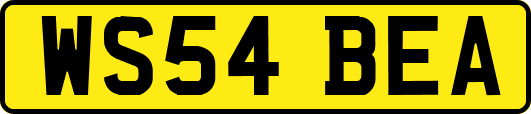 WS54BEA