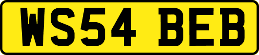 WS54BEB