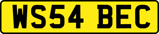 WS54BEC