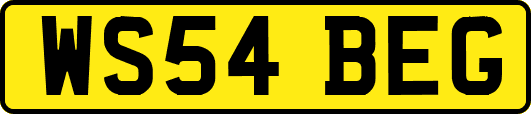 WS54BEG