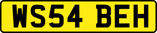WS54BEH