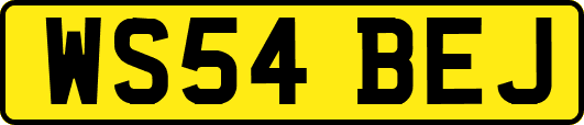 WS54BEJ