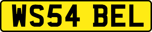 WS54BEL