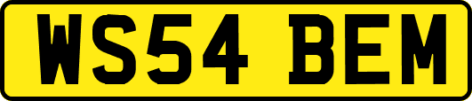 WS54BEM