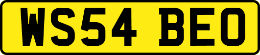 WS54BEO