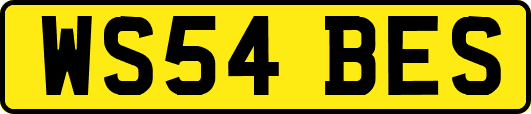 WS54BES
