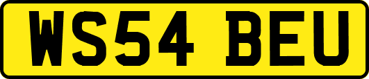 WS54BEU