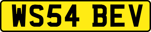 WS54BEV