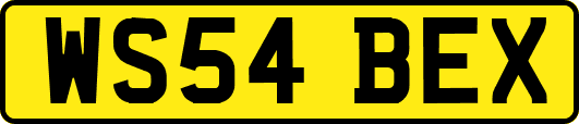 WS54BEX