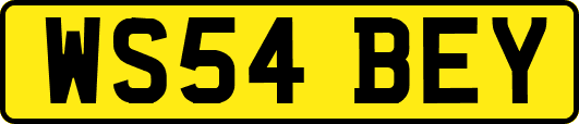 WS54BEY