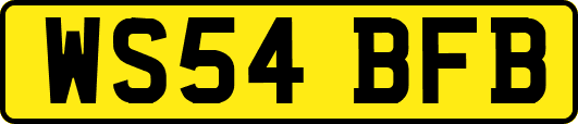 WS54BFB