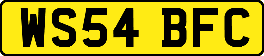 WS54BFC