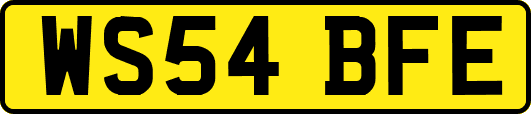 WS54BFE