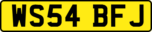 WS54BFJ