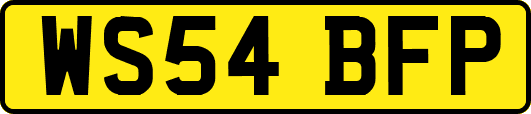 WS54BFP