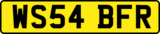 WS54BFR