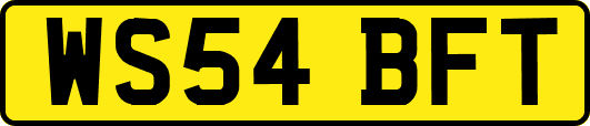 WS54BFT