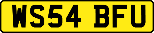 WS54BFU