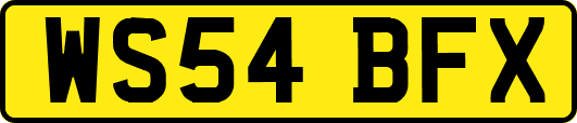 WS54BFX