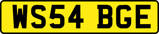 WS54BGE