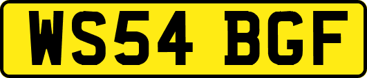 WS54BGF