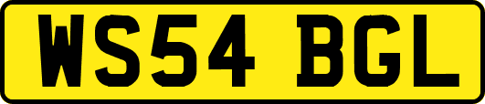 WS54BGL