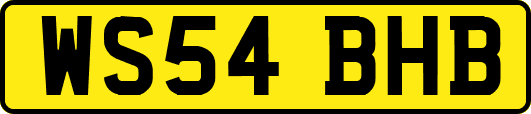 WS54BHB