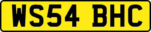 WS54BHC
