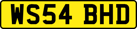 WS54BHD