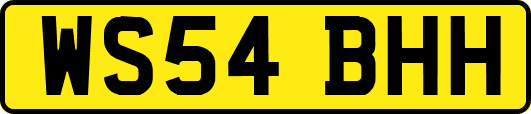 WS54BHH