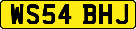 WS54BHJ