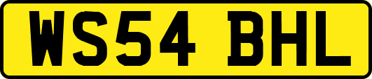 WS54BHL