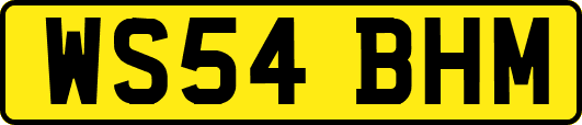 WS54BHM